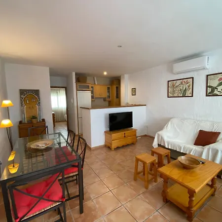 Appartement Campanillas *