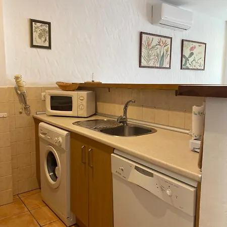 Apartment Campanillas *