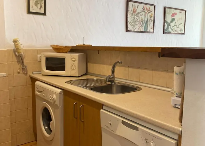 Appartement Campanillas *