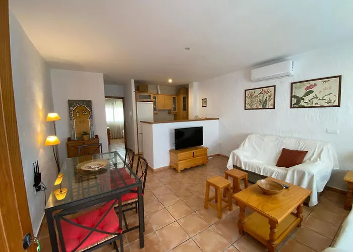 Appartement Campanillas *